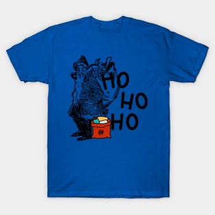 Santa Ho Ho Ho T-Shirt